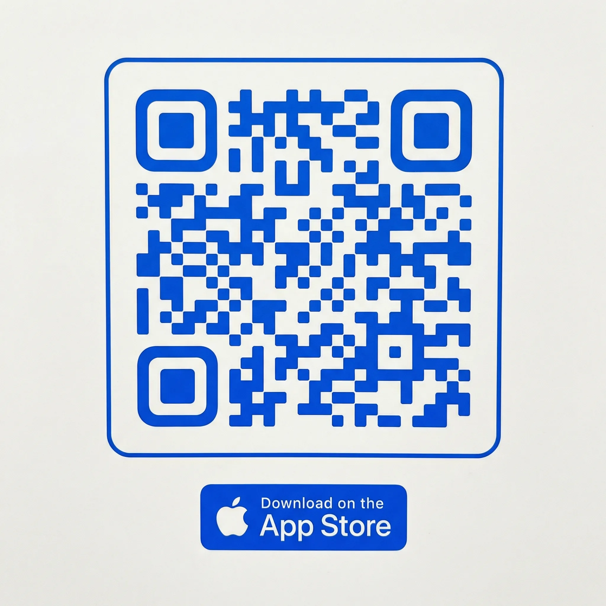 舒服吗我厉不厉害 iOS版APP下载二维码